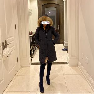 Brand new with tag!!!Canada Goose Kensington Parka